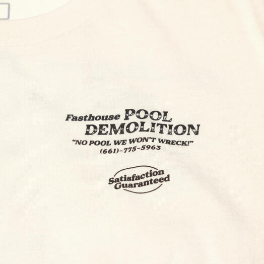 Demolition SS Tee 11