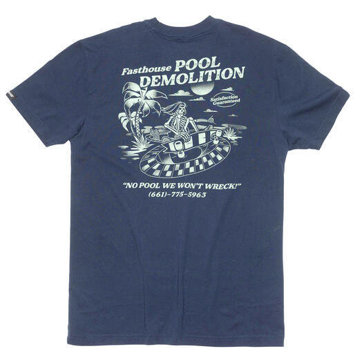 Demolition SS Tee 12