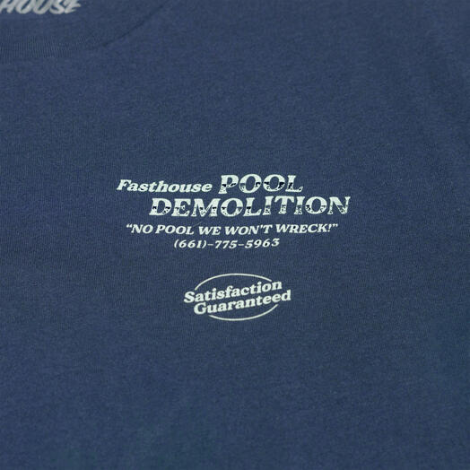 Demolition SS Tee 15