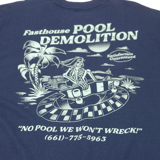 Demolition SS Tee 13