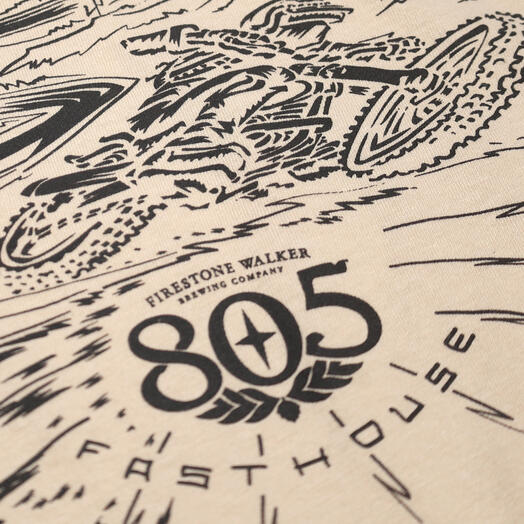 805 Desert Run SS Tee 4