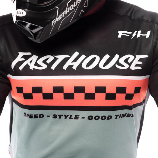 Youth Elrod Formula Jersey 5