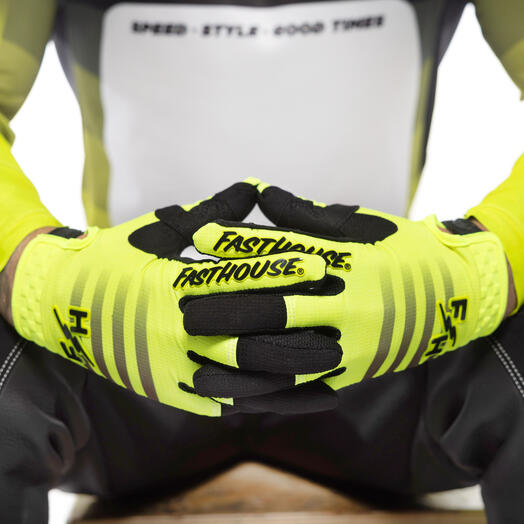 Elrod Hypersonic Gloves 9