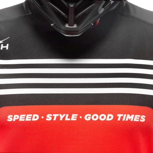 Elrod Hypersonic Jersey 7