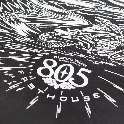 805 Desert Run SS Tee 8