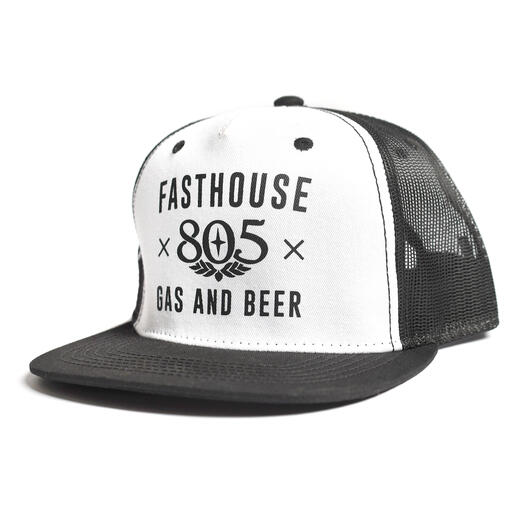 805 Gas & Beer Trucker Hat 6