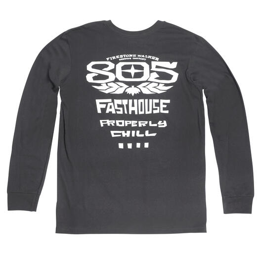 805 Gravel Long Sleeve Tee 3