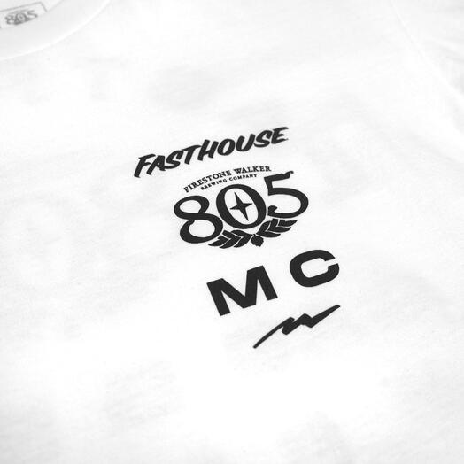 805 Parallel SS Tee 6