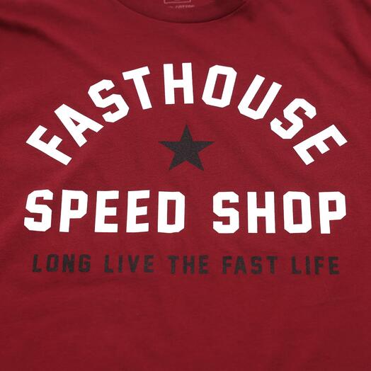 Fast Life SS Tee 11