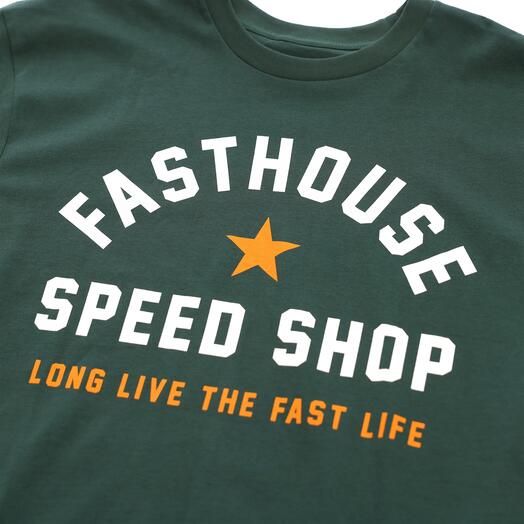 Fast Life SS Tee 8