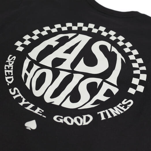 Fast Spade SS Tee 4