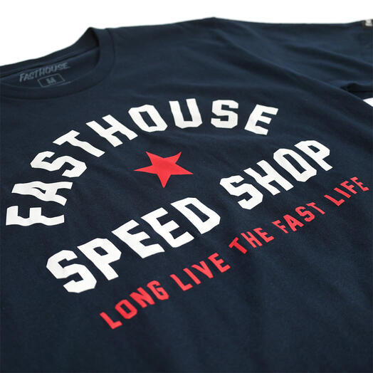 Fast Life SS Tee 13