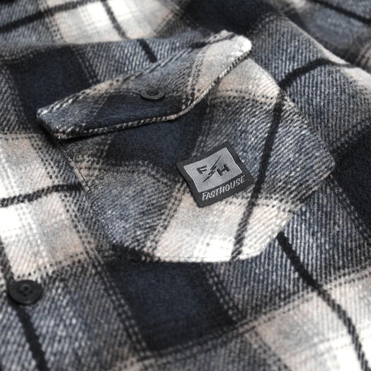 Folsom Heavyweight Flannel 5