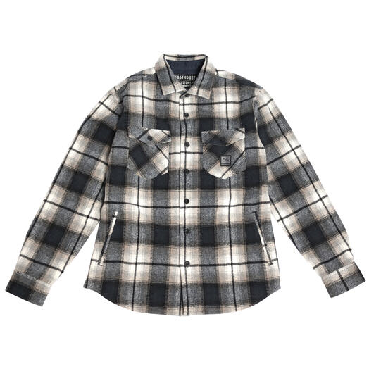 Folsom Heavyweight Flannel 3