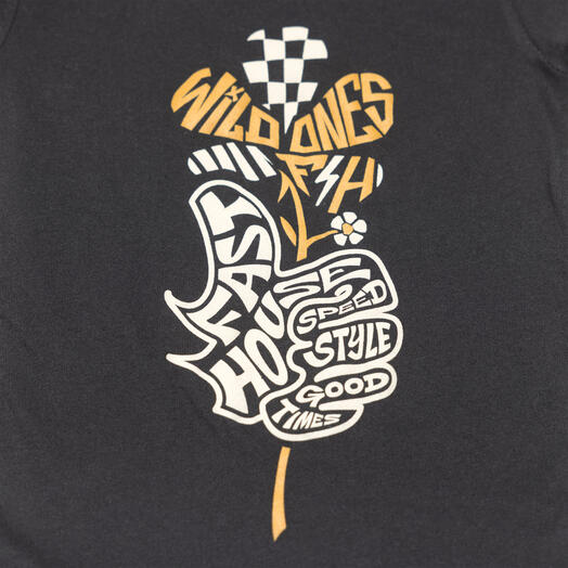 Infant Garden Party Onesie 4