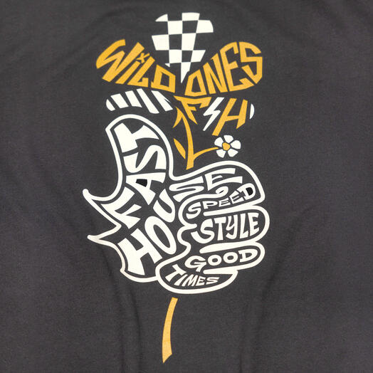 Women's Garden Party SS Tee 5