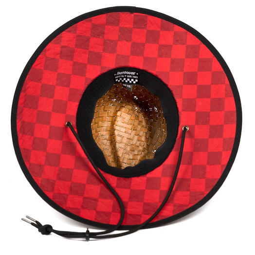 Gas & Beer Straw Hat 2