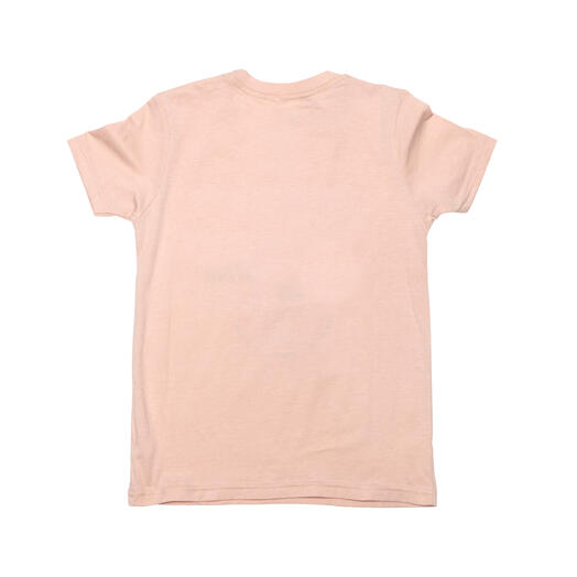Girl's Flourish SS Tee 3