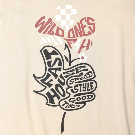 Girl's Garden Party SS Tee 3