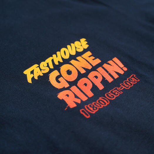 Gone Rippin' SS Tee 4