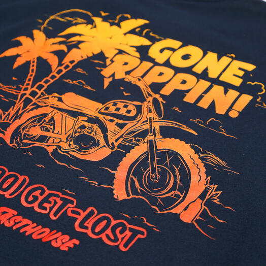 Gone Rippin' SS Tee 6