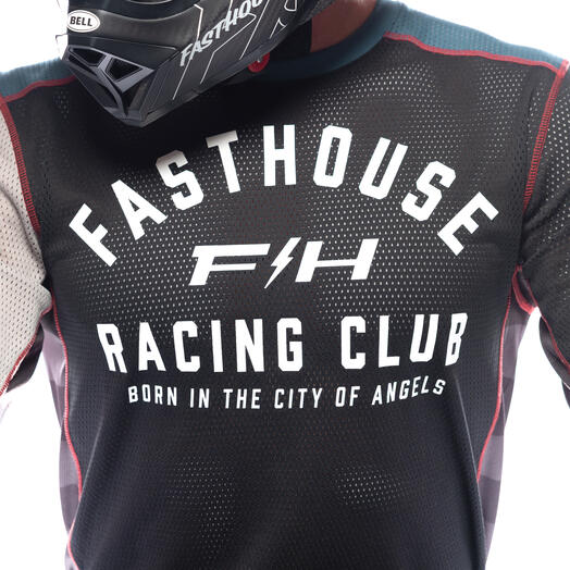 Grindhouse Air-Cooled Club Jersey 10