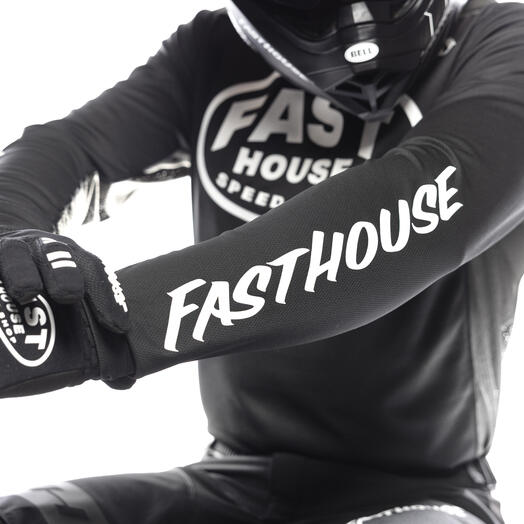 Grindhouse Air-Cooled Ramble Jersey 9