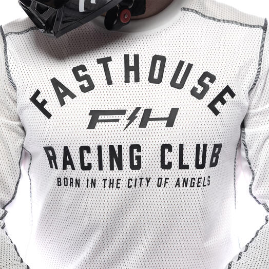 Grindhouse Air-Cooled Club Jersey 15