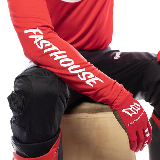 Grindhouse Air-Cooled Ramble Jersey 5