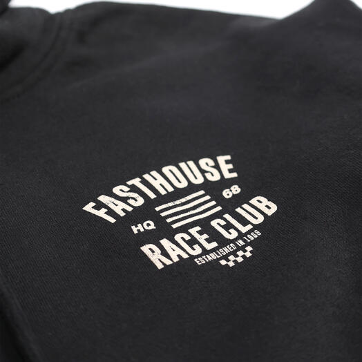 HQ Club Hooded Pullover 5