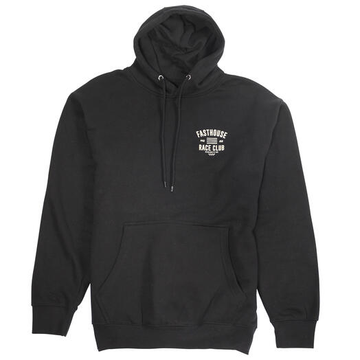 HQ Club Hooded Pullover 2