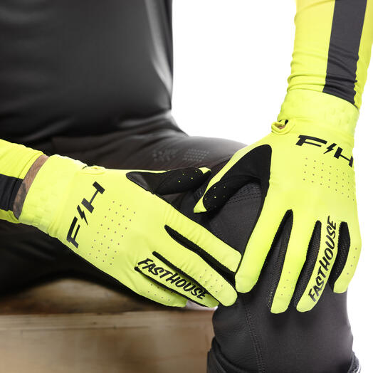Helix Circuit Gloves 17