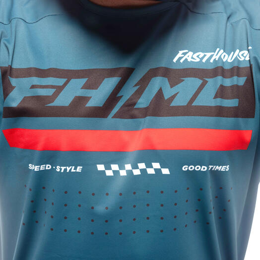 Helix Podium Jersey 10