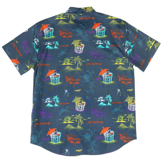 Hideout Button Up Shirt 3