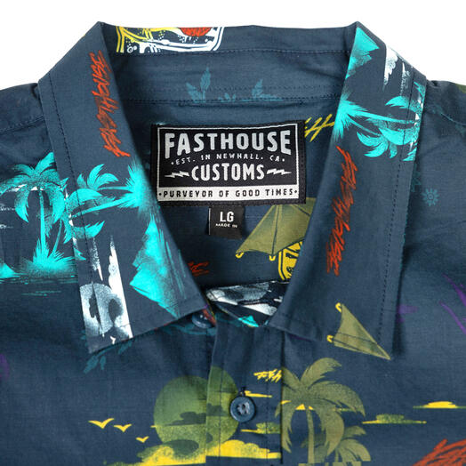 Hideout Button Up Shirt 2