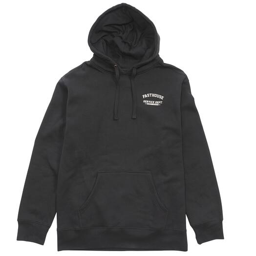 Ignite Hooded Pullover 2