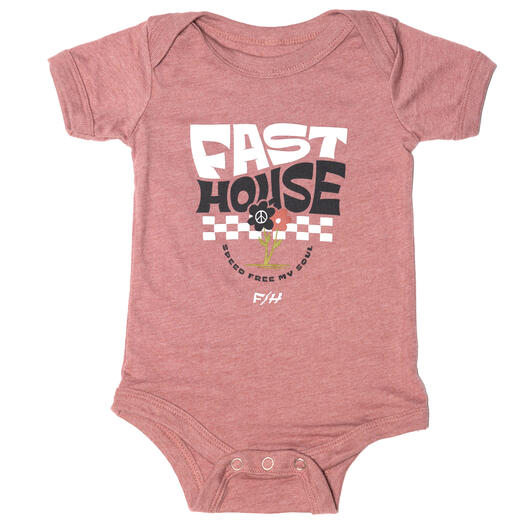 Infant Flourish Onesie 2