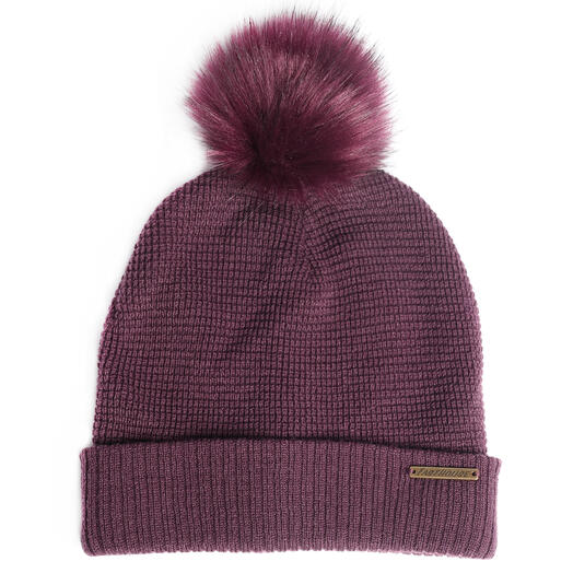 Women&rsquo;s Melody Pom Beanie 2