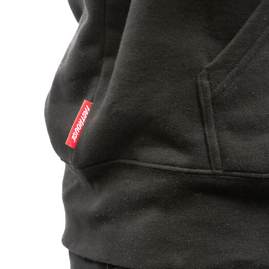 Members Only Hooded Pullover 5