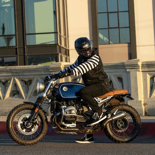 Men's The Slayer Canvas Riding Shoes 3