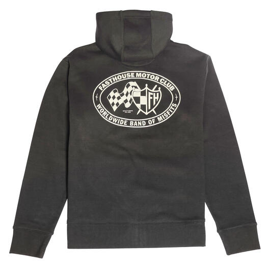 Mod Hooded Zip-up 3
