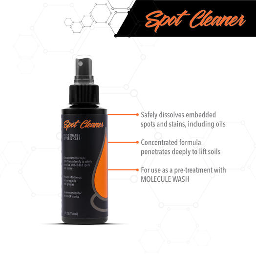Apparel Spot Cleaner 4 oz Sprayer 3
