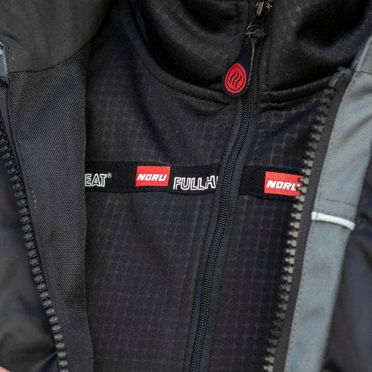 Women's Full Heat Mid-Layer Jacket 5