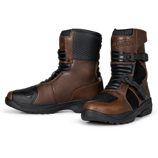 Hakken Adventure Boots 8