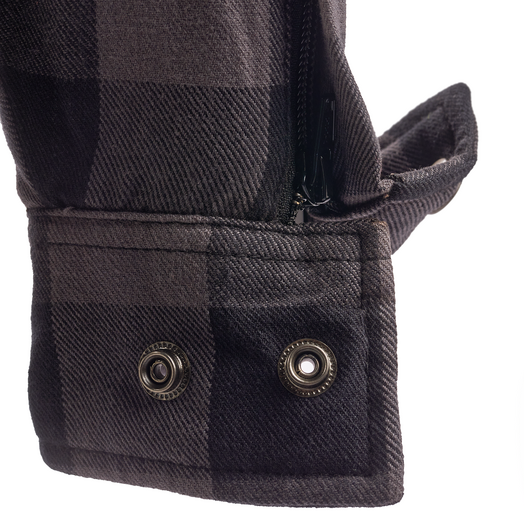 Hanten Armored Riding Shirt 9