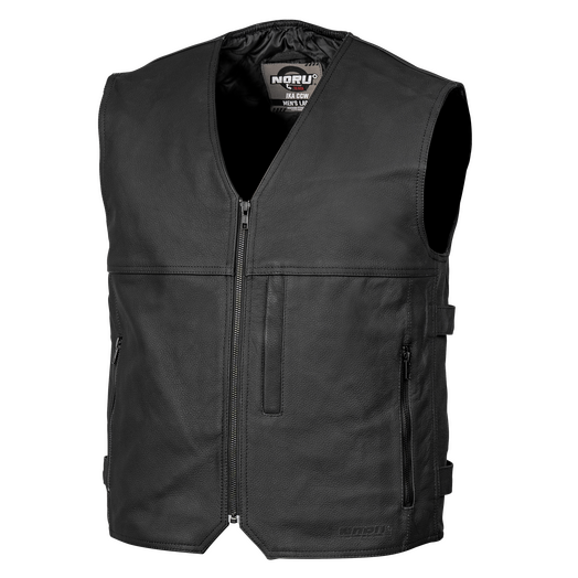 Ika CCW Leather Vest 2