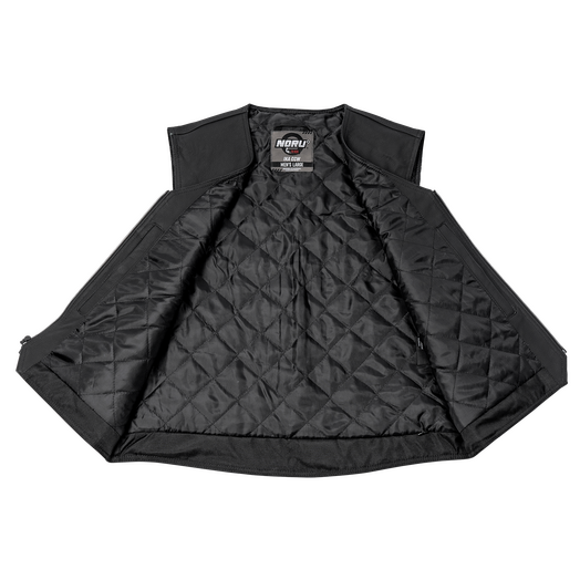Ika CCW Leather Vest 8