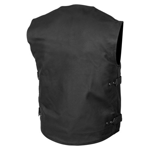 Ika CCW Leather Vest 3