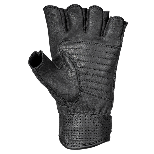 Kote Fingerless Leather Gloves 3