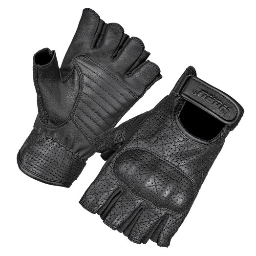 Kote Fingerless Leather Gloves 4